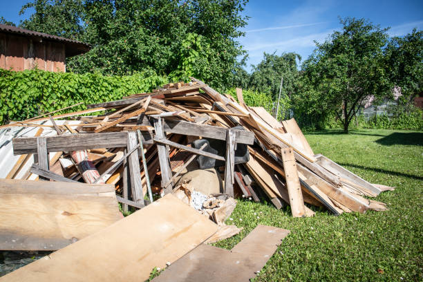 Shed Removal in Kearny, NJ